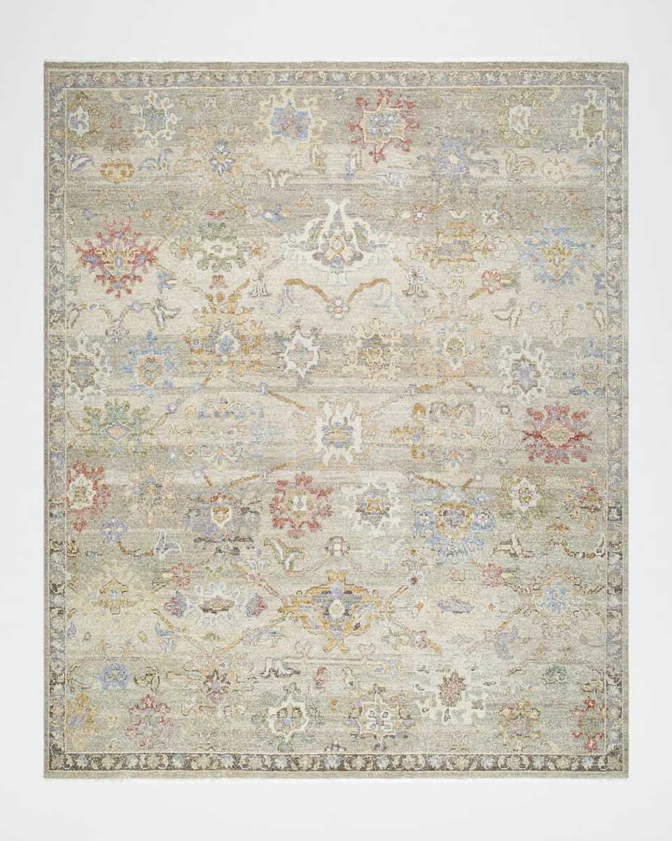 Anelka Hand-Knotted Rug, 8' x 10'